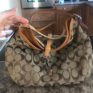 Coach purse